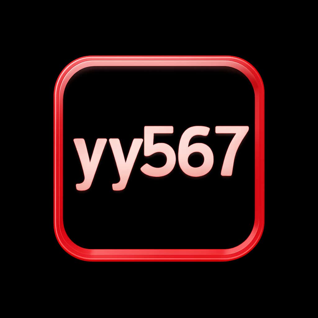 yy567 Official App Icon