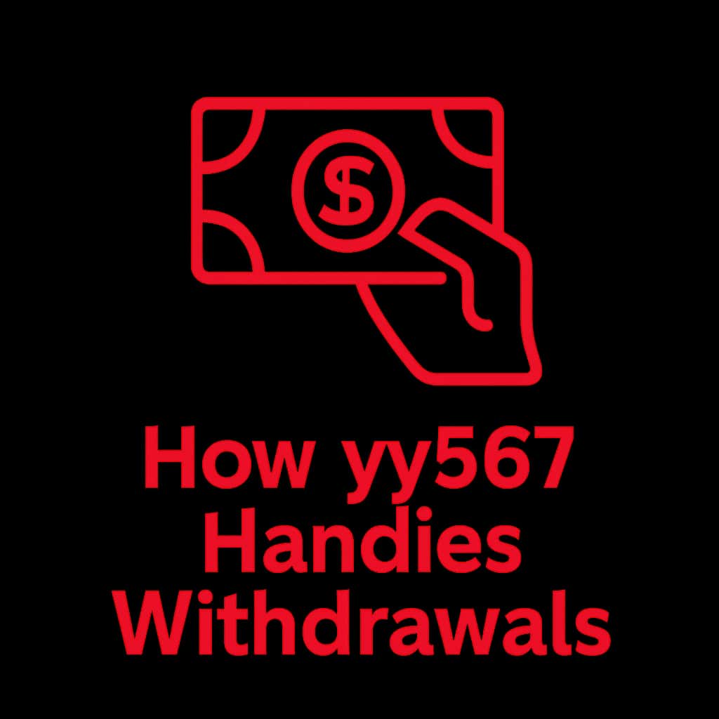 An icon that symbolizes guidance on yy567 withdrawals.