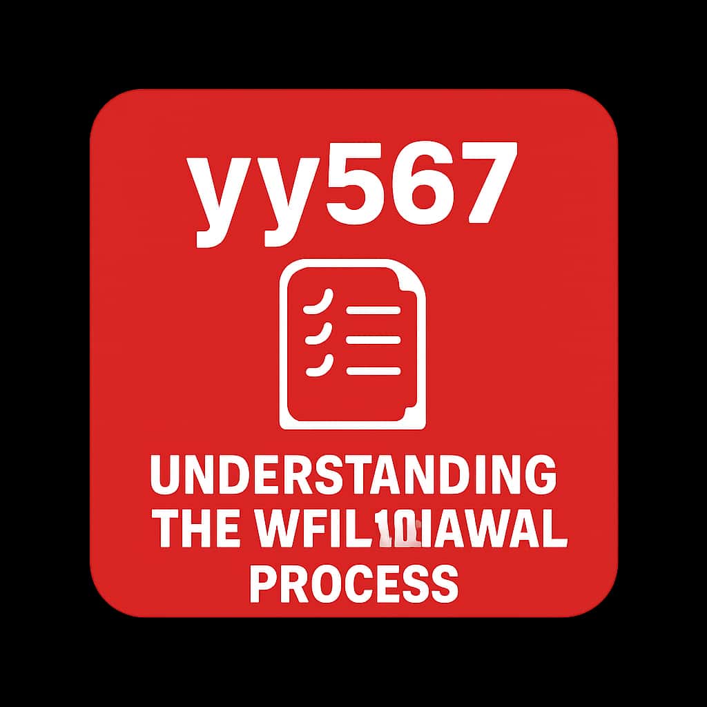 An icon symbolizing the yy567 withdrawal process guidance.